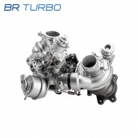 Gereviseerde turbocompressor  | 810358-5001RS