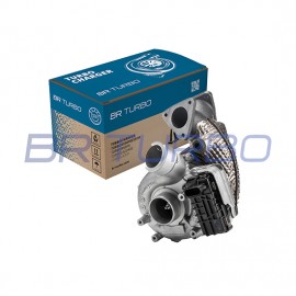 Wiederaufbereiteter turbolader  | 810587-5001RS