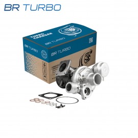 Gereviseerde turbocompressor met pakkingenset  | 811311-5001RSG