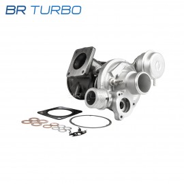 Gereviseerde turbocompressor met pakkingenset  | 811311-5001RSG