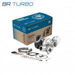 Gereviseerde turbocompressor met montageset  | 811311-5001RSM