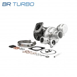 Gereviseerde turbocompressor met montageset  | 811311-5001RSM