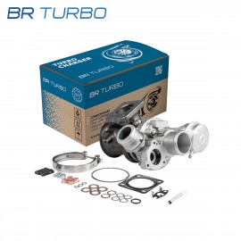 Gereviseerde turbocompressor met montageset  | 812811-5001RSM