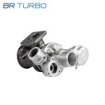 Gereviseerde turbocompressor  | 812811-5001RS