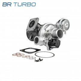 Gereviseerde turbocompressor met pakkingenset  | 814999-5001RSG