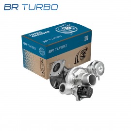 Gereviseerde turbocompressor  | 814999-5001RS