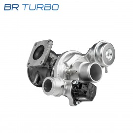 Gereviseerde turbocompressor  | 814999-5001RS