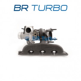 Gereviseerde turbocompressor  | 816555-5001RS