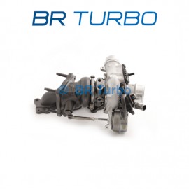 Gereviseerde turbocompressor  | 816555-5001RS