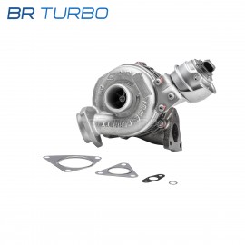 Gereviseerde turbocompressor met pakkingenset  | 818987-5001RSG