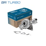 Gereviseerde turbocompressor met pakkingenset  | 818988-5001RSG