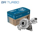 Gereviseerde turbocompressor  | 818988-5001RS