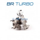 Taastatud turbokompressor GARRETT | 818988-5001RS