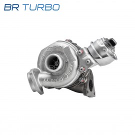 Gereviseerde turbocompressor  | 818989-5001RS