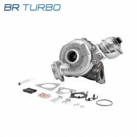 Gereviseerde turbocompressor met montageset  | 818990-5001RSM