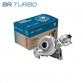 Gereviseerde turbocompressor  | 818990-5001RS