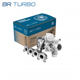 Gereviseerde turbocompressor  | 819554-5001RS