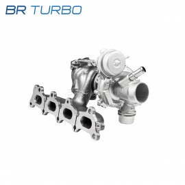 Gereviseerde turbocompressor  | 819554-5001RS