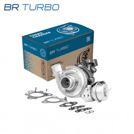 Gereviseerde turbocompressor met pakkingenset  | 819863-5001RSG