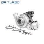 Gereviseerde turbocompressor met pakkingenset  | 819863-5001RSG