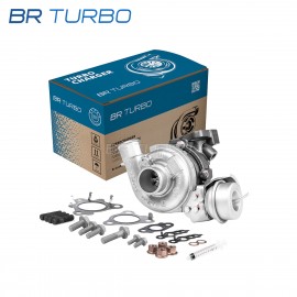 Gereviseerde turbocompressor met montageset  | 819863-5001RSM