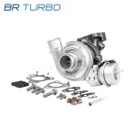 Gereviseerde turbocompressor met montageset  | 819863-5001RSM