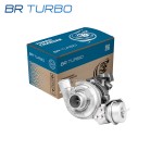 Gereviseerde turbocompressor  | 819863-5001RS