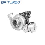 Gereviseerde turbocompressor  | 819863-5001RS