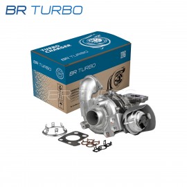 Gereviseerde turbocompressor met pakkingenset  | 819872-5001RSG