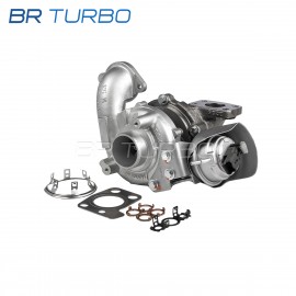 Gereviseerde turbocompressor met pakkingenset  | 819872-5001RSG