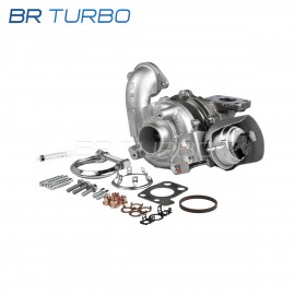 Gereviseerde turbocompressor met montageset  | 819872-5001RSM