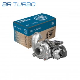 Gereviseerde turbocompressor  | 819872-5001RS