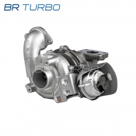 Gereviseerde turbocompressor  | 819872-5001RS