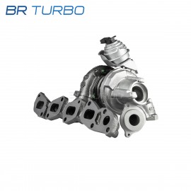 Gereviseerde turbocompressor  | 819891-5001RS