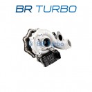 Taastatud turbokompressor GARRETT | 819968-5001RS