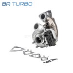 Gereviseerde turbocompressor met pakkingenset  | 819968-5001RSG