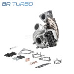 Gereviseerde turbocompressor met montageset  | 819968-5001RSM