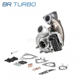 Gereviseerde turbocompressor met montageset  | 819968-5001RSM