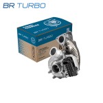 Gereviseerde turbocompressor  | 819968-5001RS