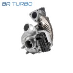 Gereviseerde turbocompressor  | 819968-5001RS