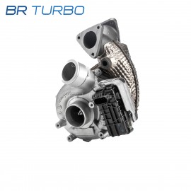 Gereviseerde turbocompressor  | 819968-5001RS