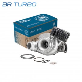 Gereviseerde turbocompressor met pakkingenset  | 819976-5001RSG