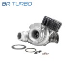 Gereviseerde turbocompressor met pakkingenset  | 819976-5001RSG