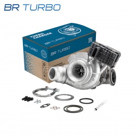 Gereviseerde turbocompressor met montageset  | 819976-5001RSM