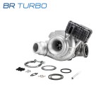 Gereviseerde turbocompressor met montageset  | 819976-5001RSM