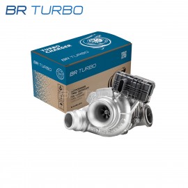 Gereviseerde turbocompressor  | 819976-5001RS