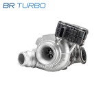 Gereviseerde turbocompressor  | 819976-5001RS