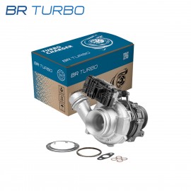 Gereviseerde turbocompressor met pakkingenset  | 819977-5001RSG