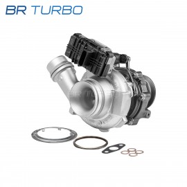 Gereviseerde turbocompressor met pakkingenset  | 819977-5001RSG