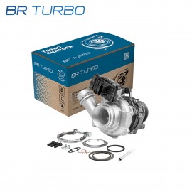 Gereviseerde turbocompressor met montageset  | 819977-5001RSM